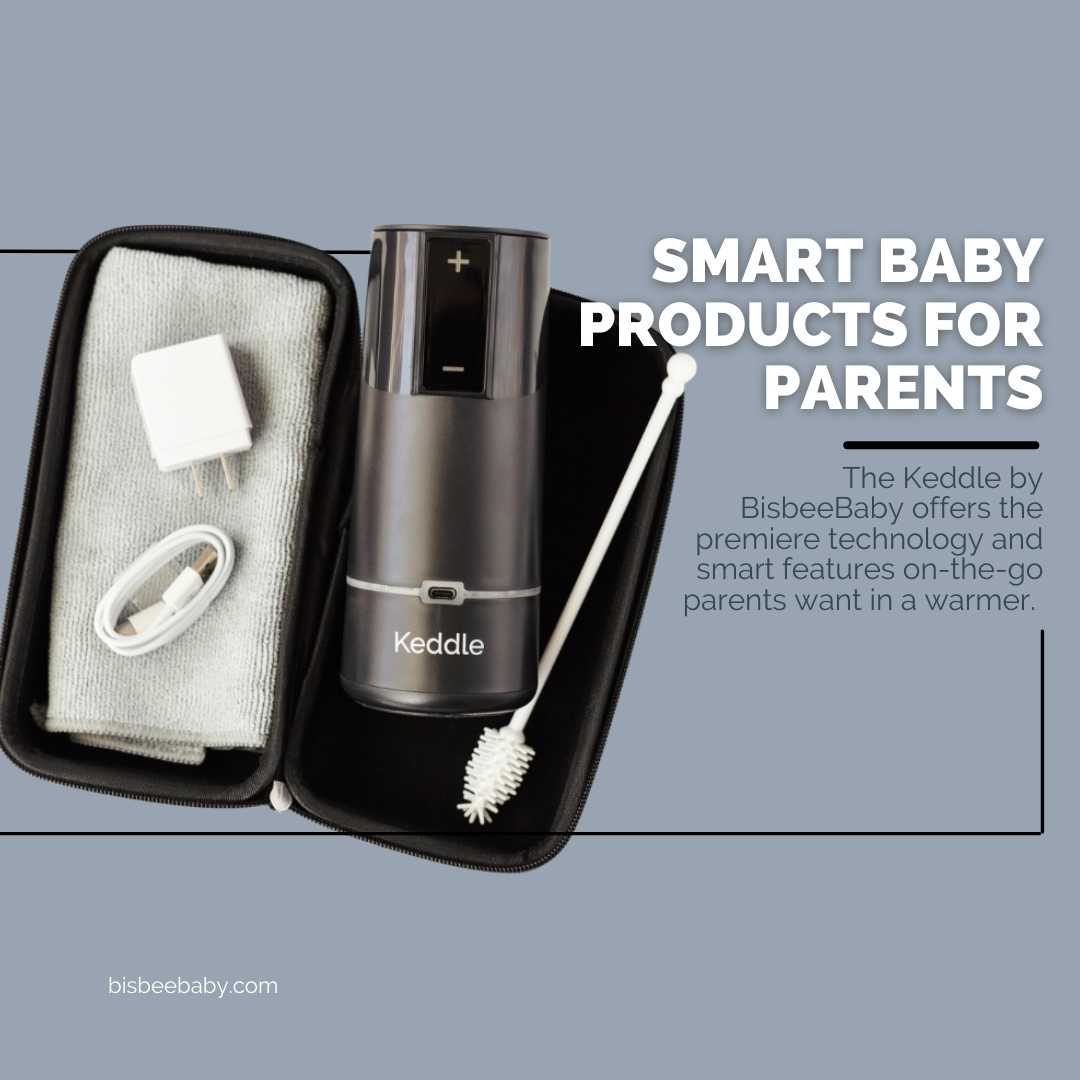 Smart Baby Products for Parents