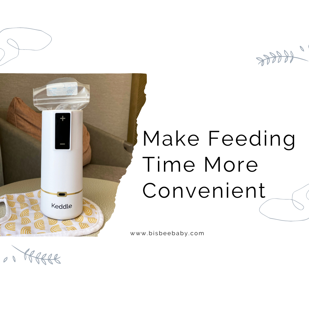 Make Feeding Time More Convenient