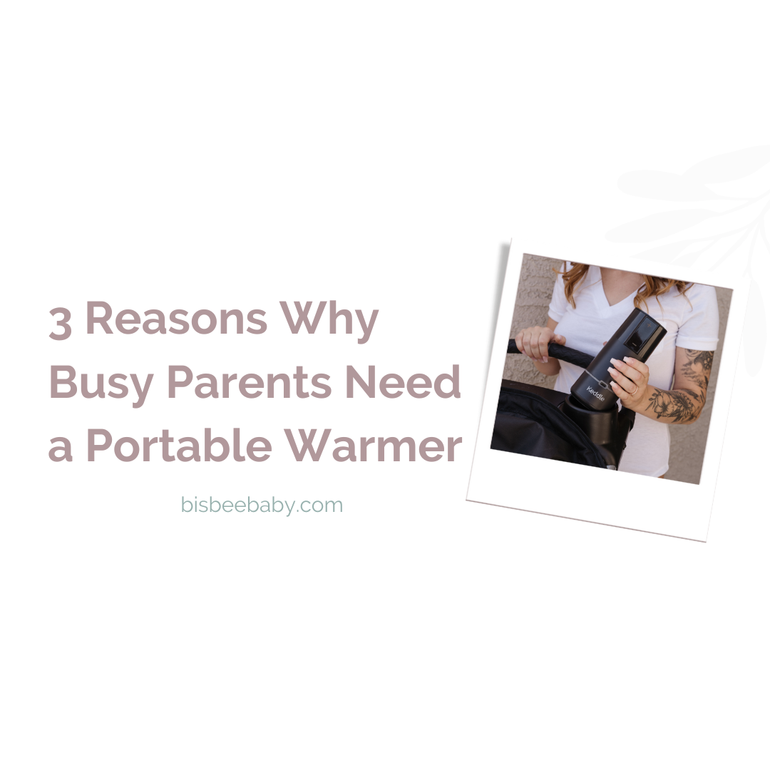 Top reasons to own a portable bottle warmer